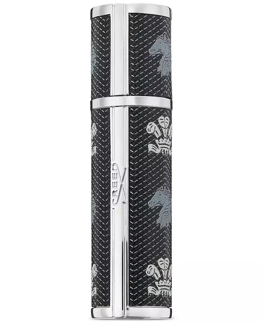 Creed Leather Refillable Travel Spray - Black, 0.16 oz. 3