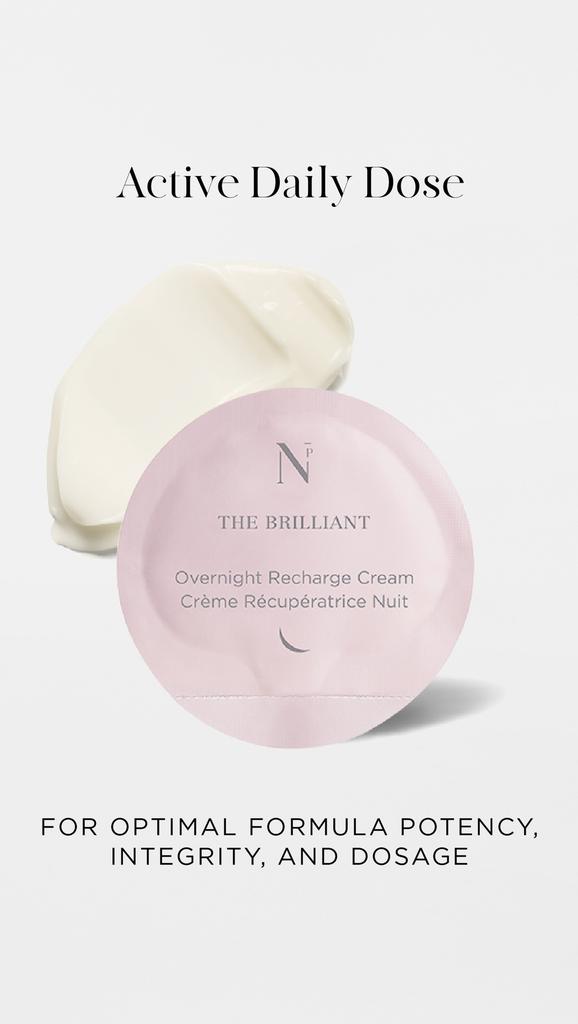 NOBLE PANACEA Brilliant Overnight Recharge Cream