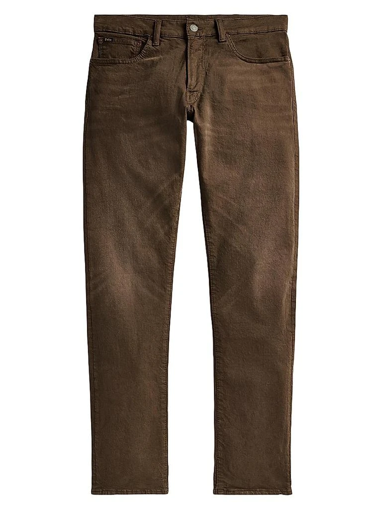 Ralph Lauren Varick Slim-Straight Stretch Jeans 1