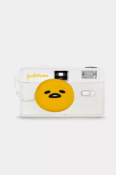 Retrospekt Gudetama 35mm Film Camera