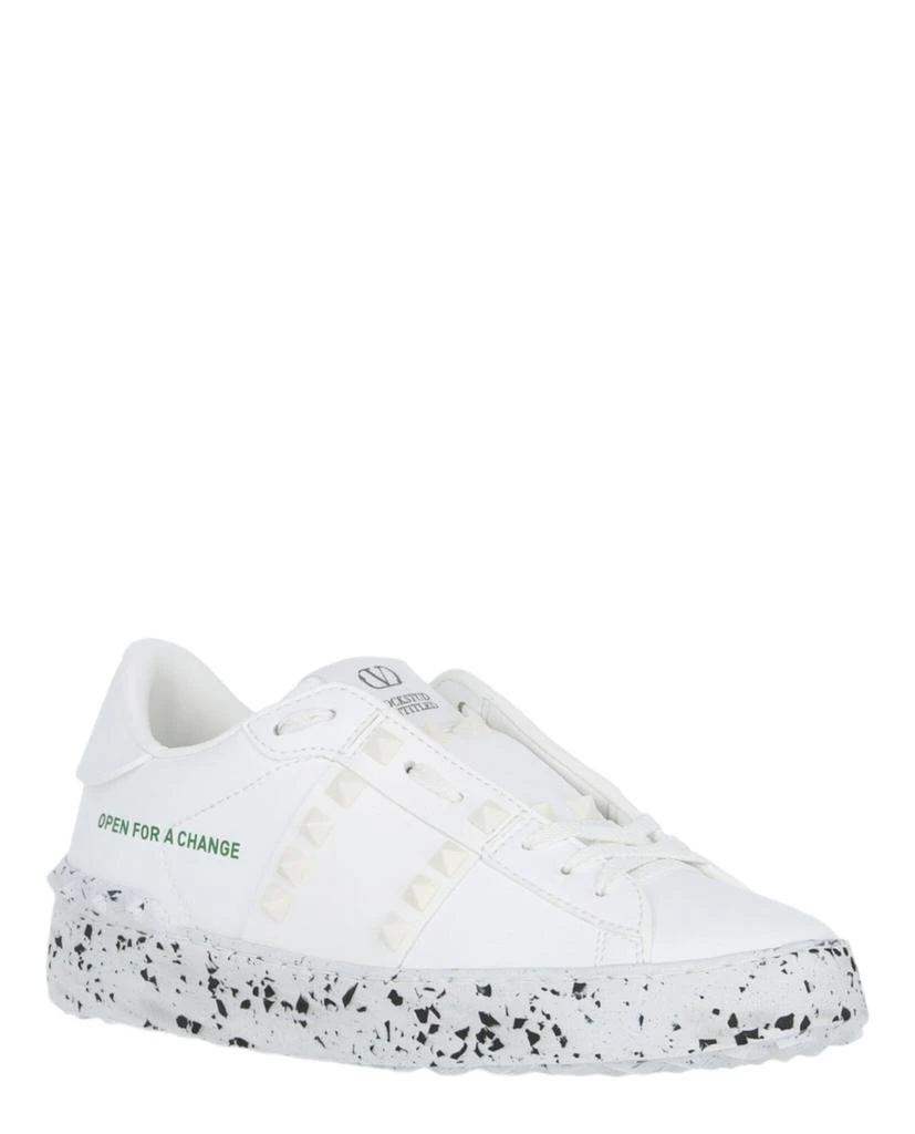 Valentino Open For A Change Sneaker 2