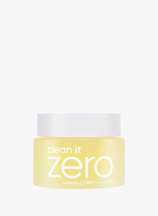 BANILA CO Clean it Zero - Nourishing Cleansing Balm