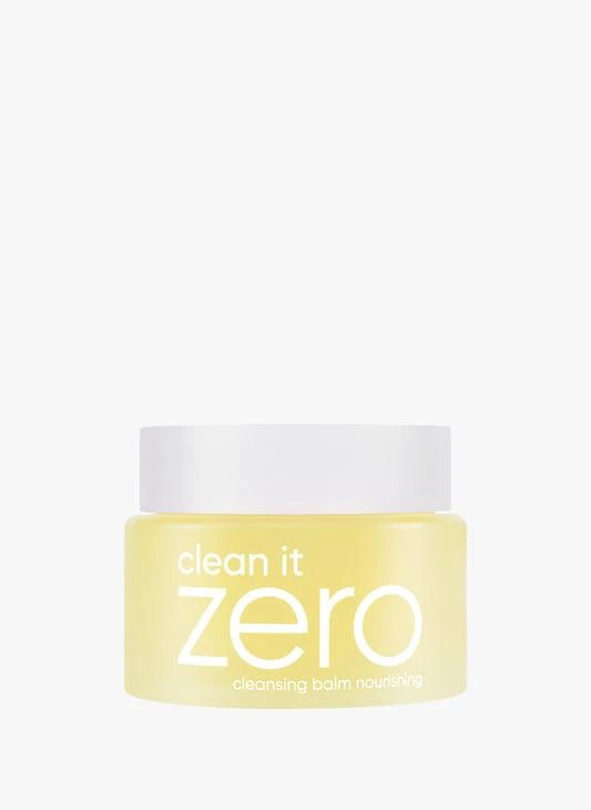BANILA CO Clean it Zero - Nourishing Cleansing Balm 1