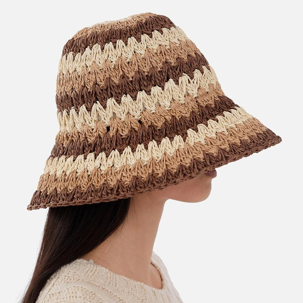 By Malene Birger Strawie Paper Straw Hat 2