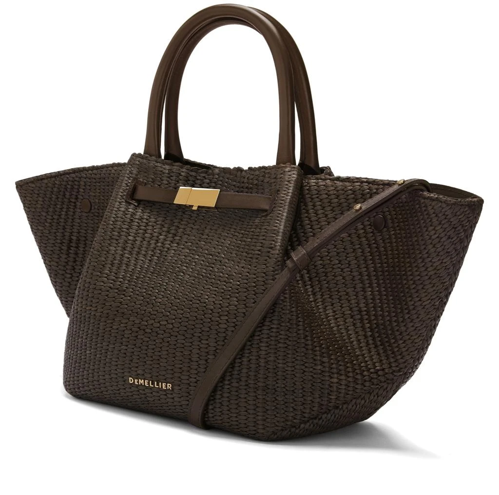 Demellier The Midi New York handbag 3