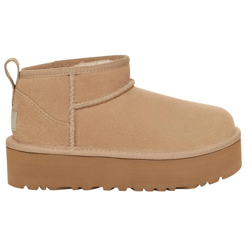 UGG UGG Ultra Mini Platform - Girls' Grade School 1