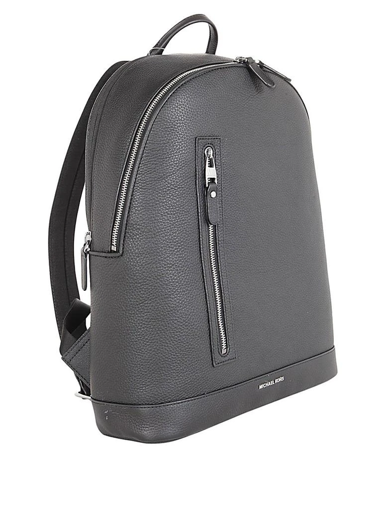 Michael Kors Michael Kors Hudson Slim Pebbled Backpack 3