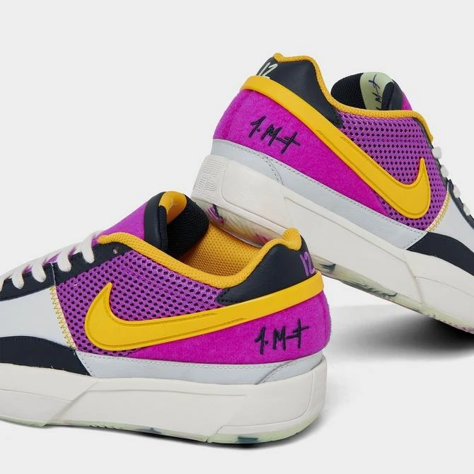 NIKE Big Kids' Nike Ja 1 SE Basketball Shoes (1Y-7Y) 3