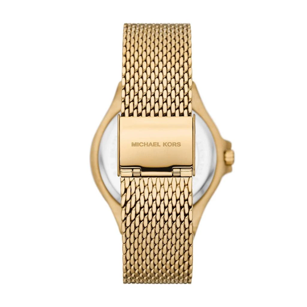 Michael Kors MK7335 - Lennox Three-Hand Watch 3