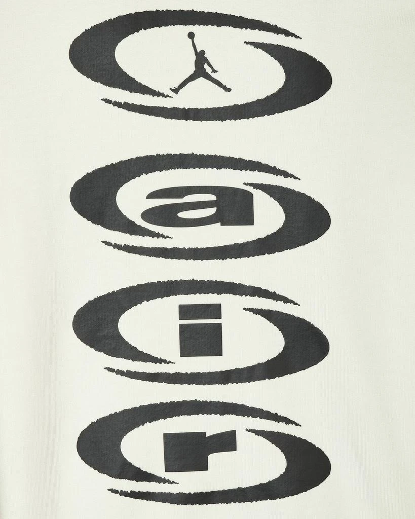 Jordan Travis Scott Pullover Hoodie Sail 6