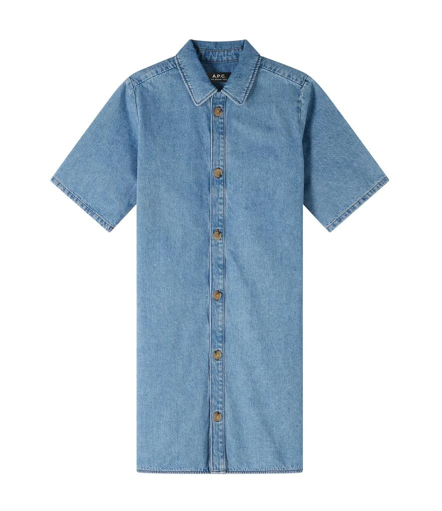 A.P.C. Venezia dress 1