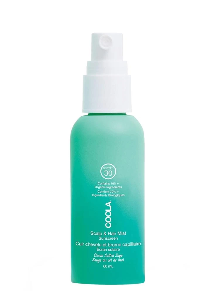 Coola Daily Protect Scalp & Hair Mist SPF30 60ml 1