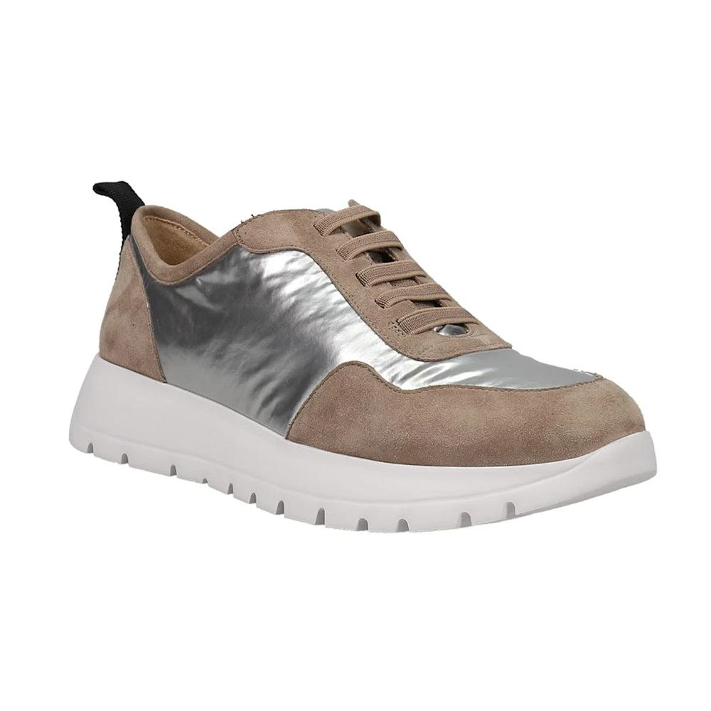 Vaneli Qadi Metallic Slip On Sneakers 2