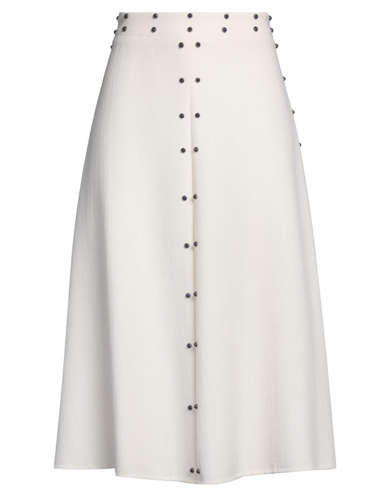 AGNONA Midi skirt