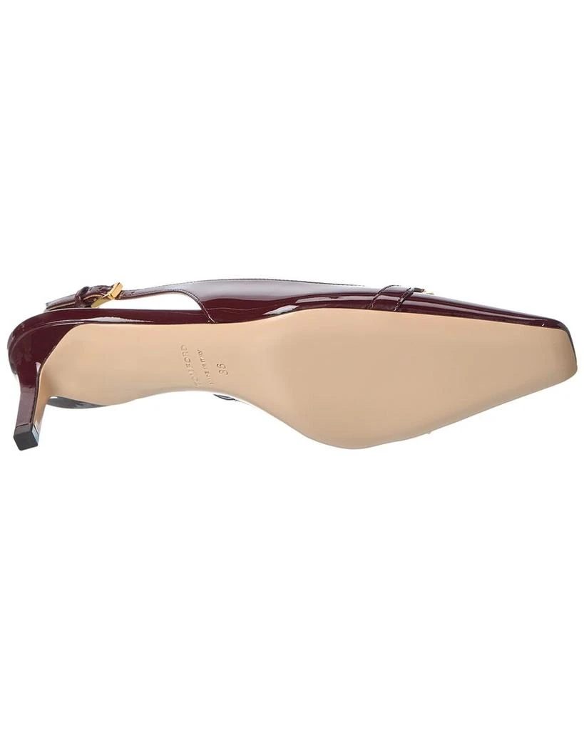 Tom Ford Whitney Patent Slingback Pump 4