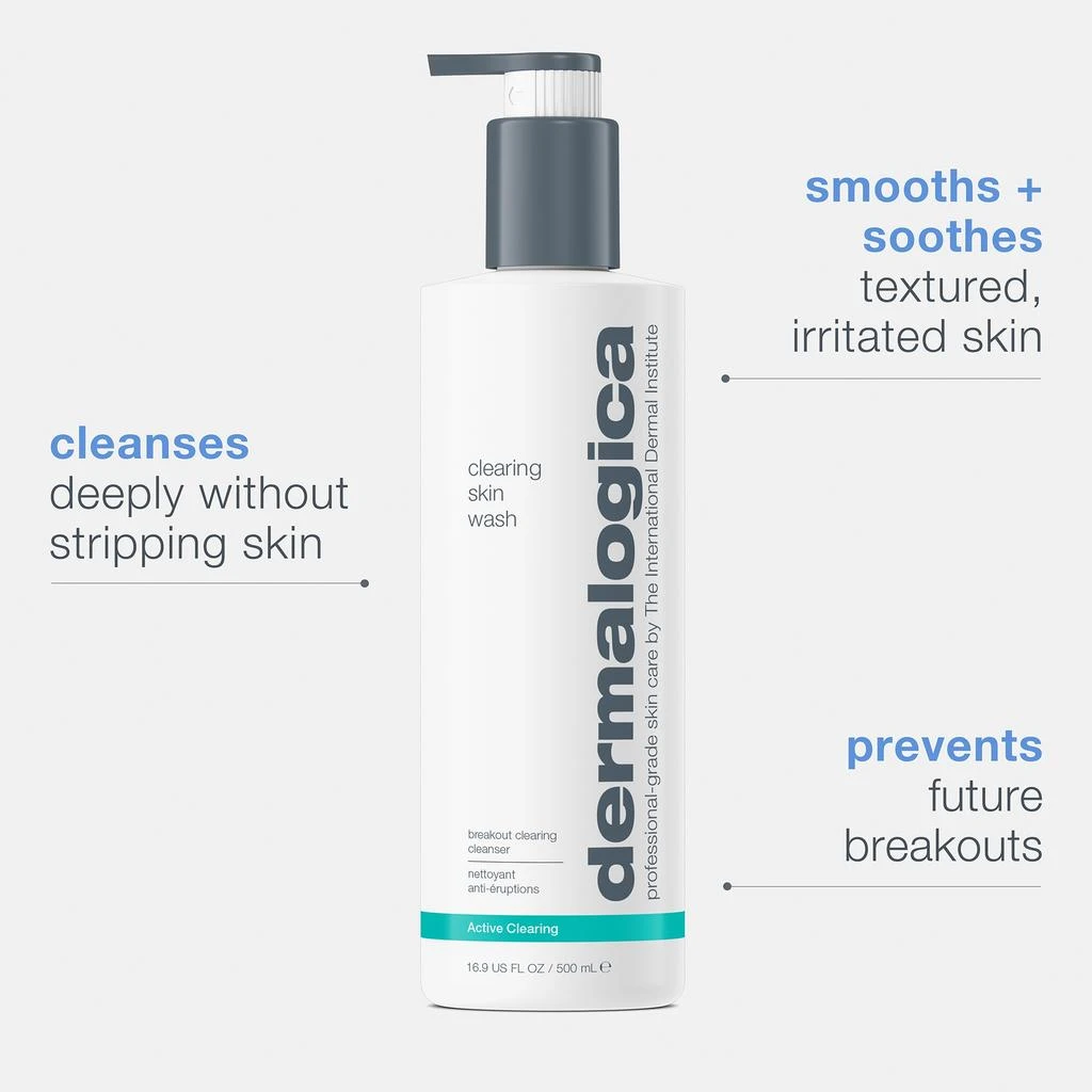 Dermalogica Dermalogica Active Clearing Skin Wash 2