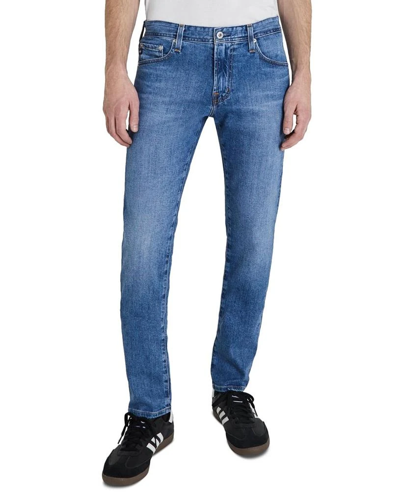 AG Tellis Slim Fit Jeans in Tailor 1