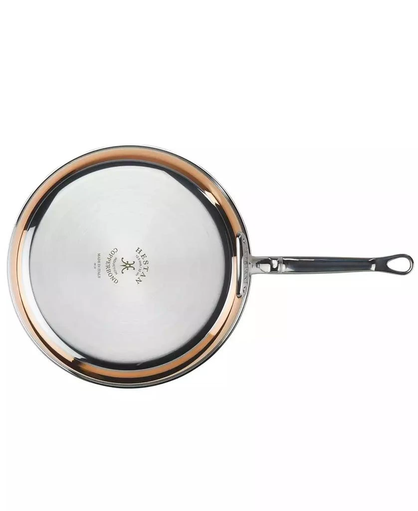 Hestan CopperBond Copper Induction 12.5" Open Skillet 4
