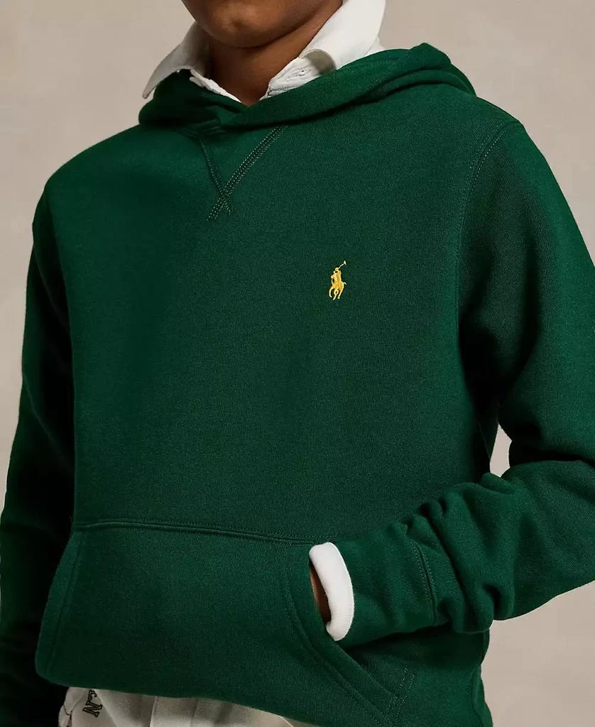 Ralph Lauren Big Boys Fleece Hoodie 3