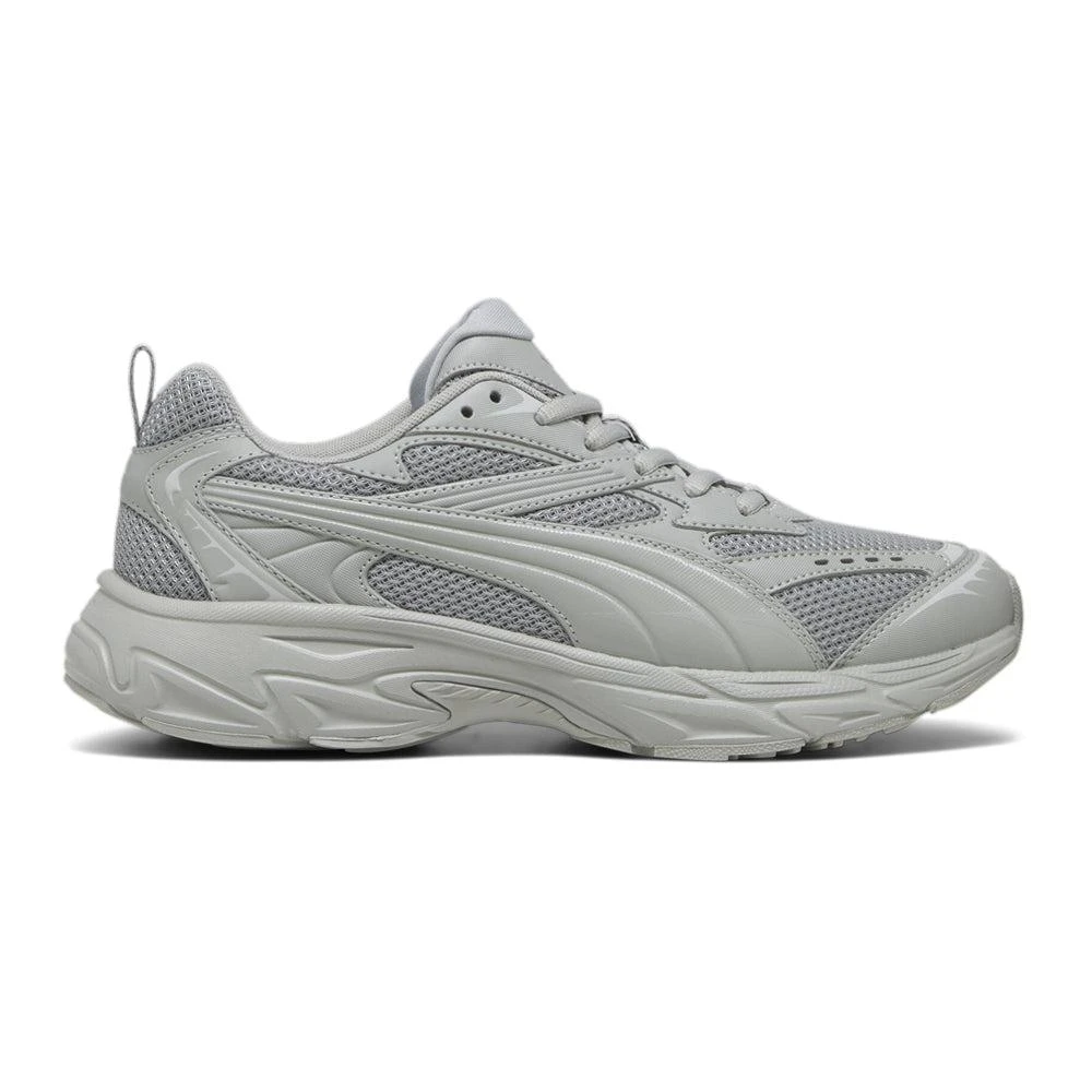 Puma Morphic Base Lace Up Sneakers 1