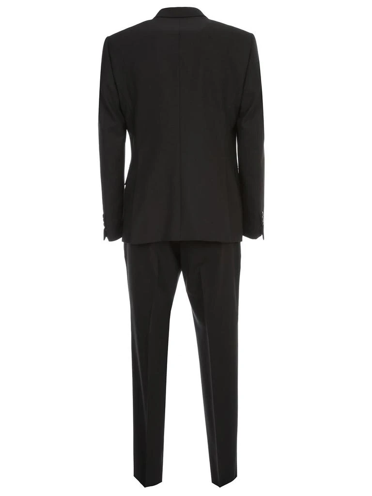 Neil Barrett Neil Barrett Classic Single Breasted Two-Piece Suit 2
