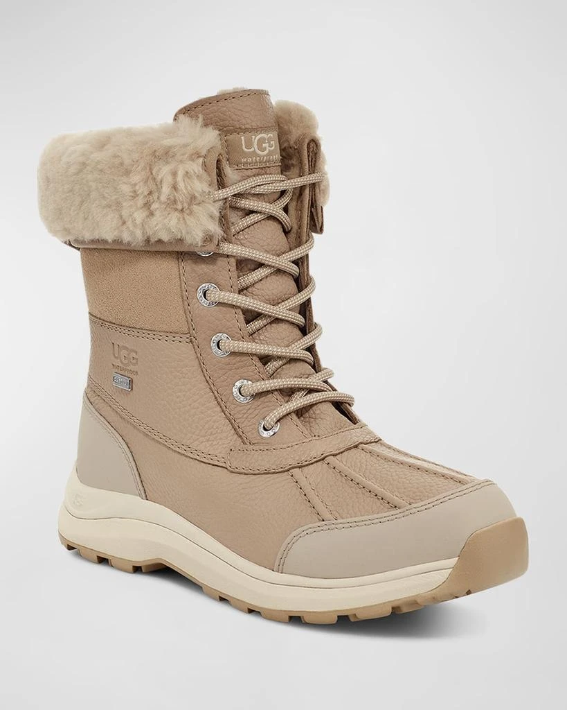 UGG Adirondack III Waterproof Lace-Up Boots 3