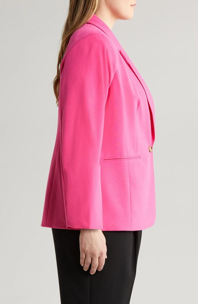 Halogen Split Cuff Blazer 3
