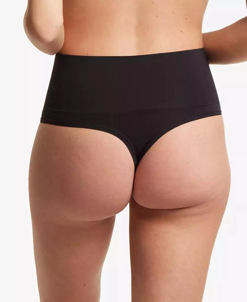 Hanky Panky Body Midrise Thong 3