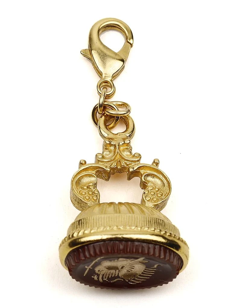 BEN-AMUN Intaglio Stamp Charm 1