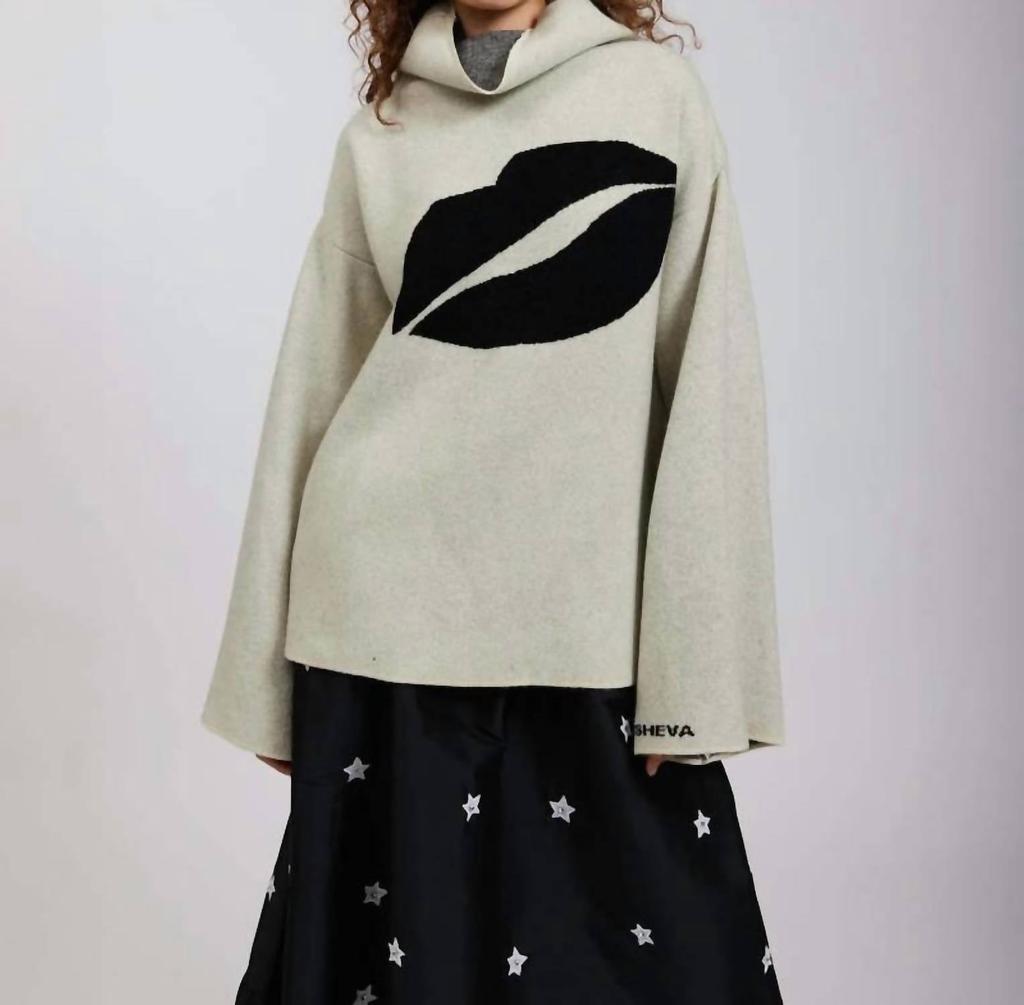 BATSHEVA Batsheva - Avion Turtleneck