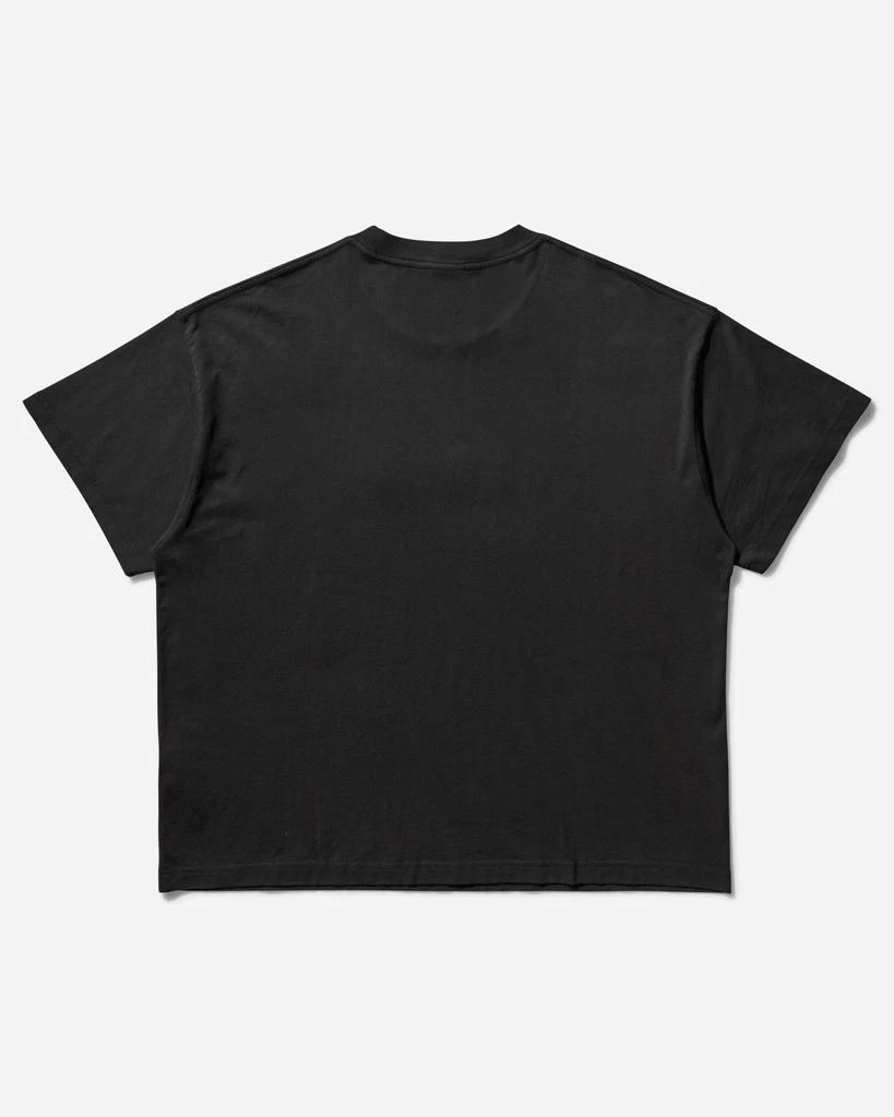 Umbro Men's Hard Times T-Shirt Washed Black 2