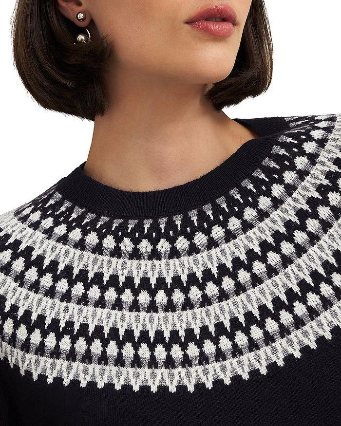 HOBBS LONDON Greta Lurex Jumper 5