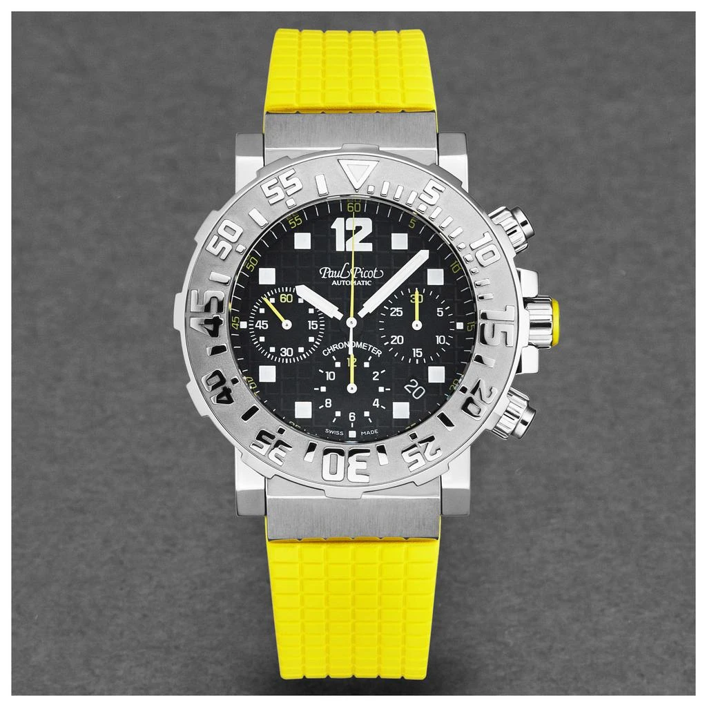 Paul Picot Paul Picot Men's Watch P411620GR.563CM 4