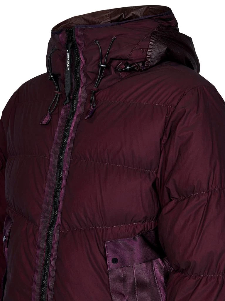 C.P. Company C.p. Company Bi-tm Goggle Down Jacket 3