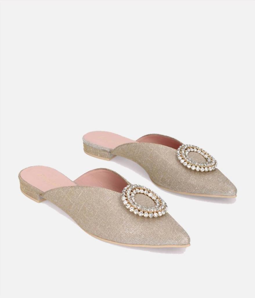 PRETTY BALLERINAS Pretty Ballerinas - Stunning Mule Flats