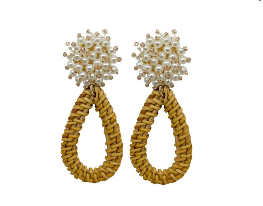 M Donohue Collection M Donohue Collection - Women
s Julia Teardrop