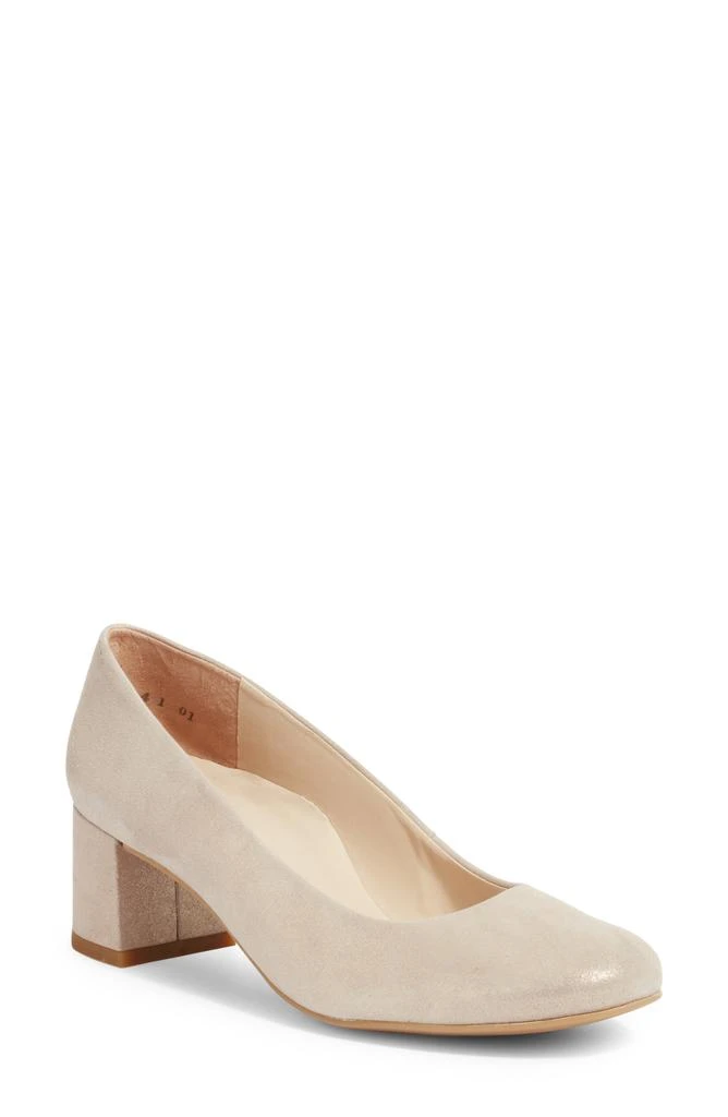 Paul Green Samona Pump 1