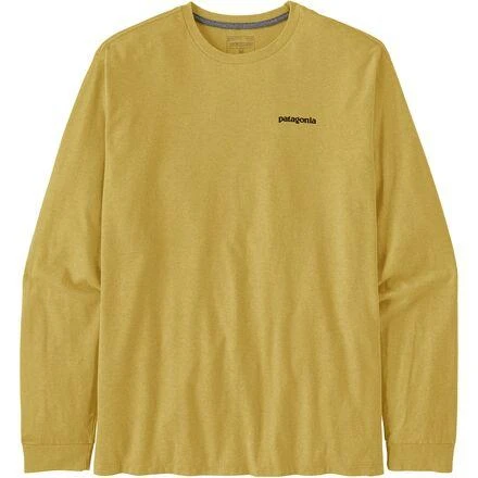 Patagonia P-6 Logo Long-Sleeve Responsibili-T-Shirt - Men's 2