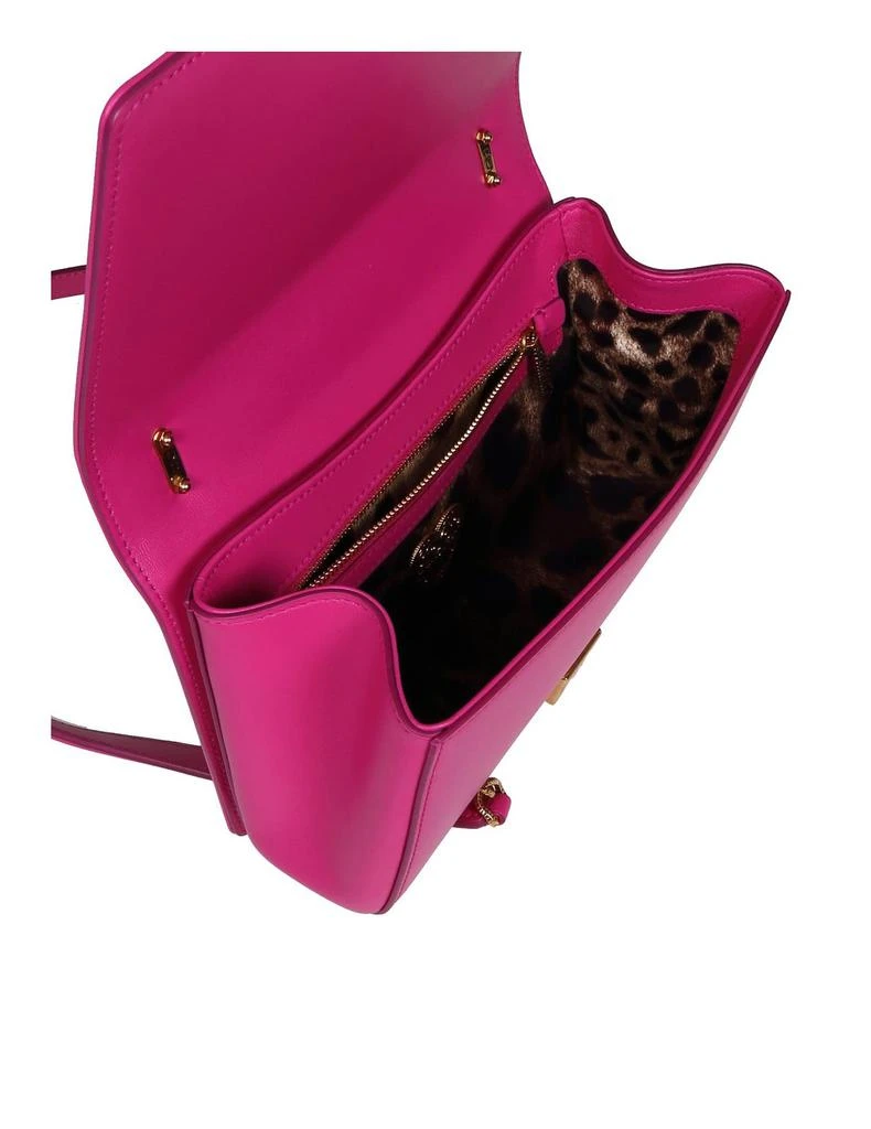 Dolce 
Gabbana Dolce 
Gabbana Devotion Logo Plaque Shoulder Bag 4