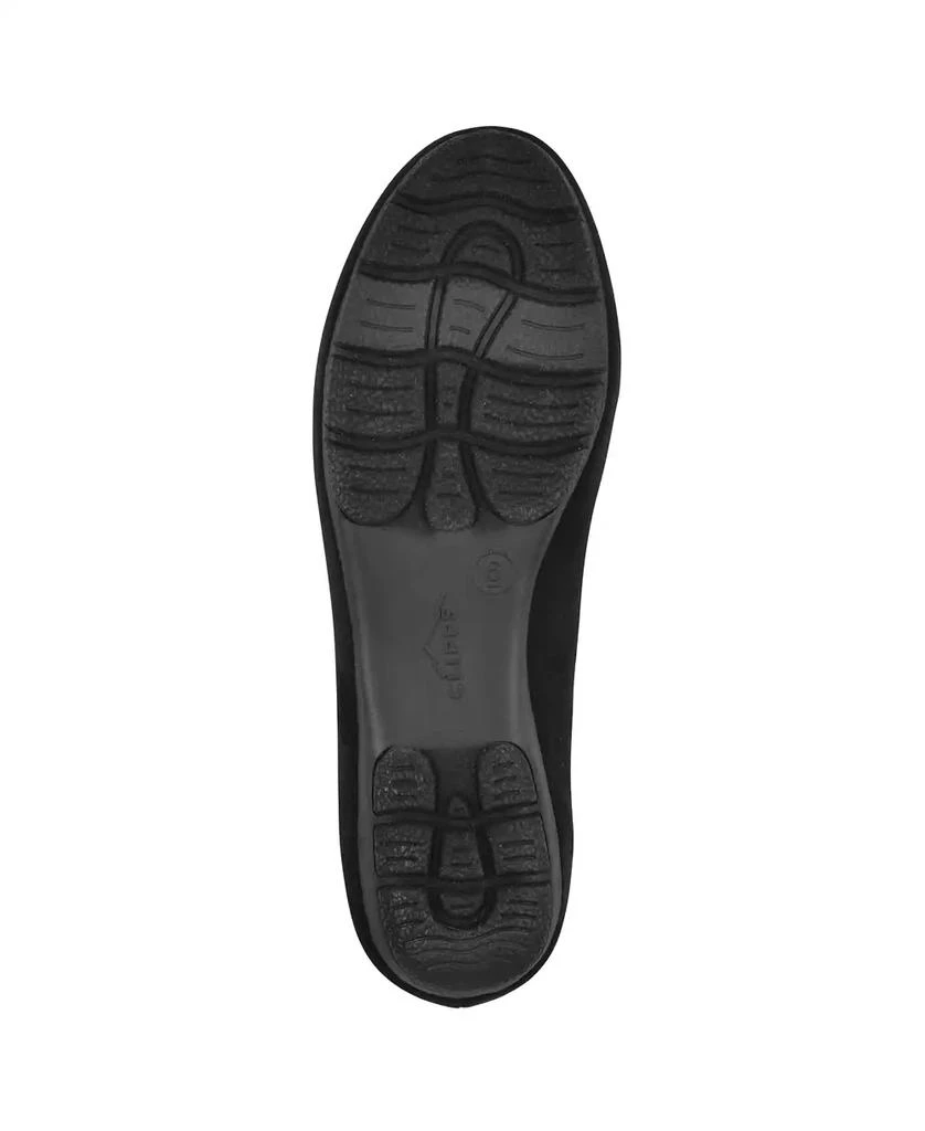 White Mountain Women's Gallant Moc Loafers 5