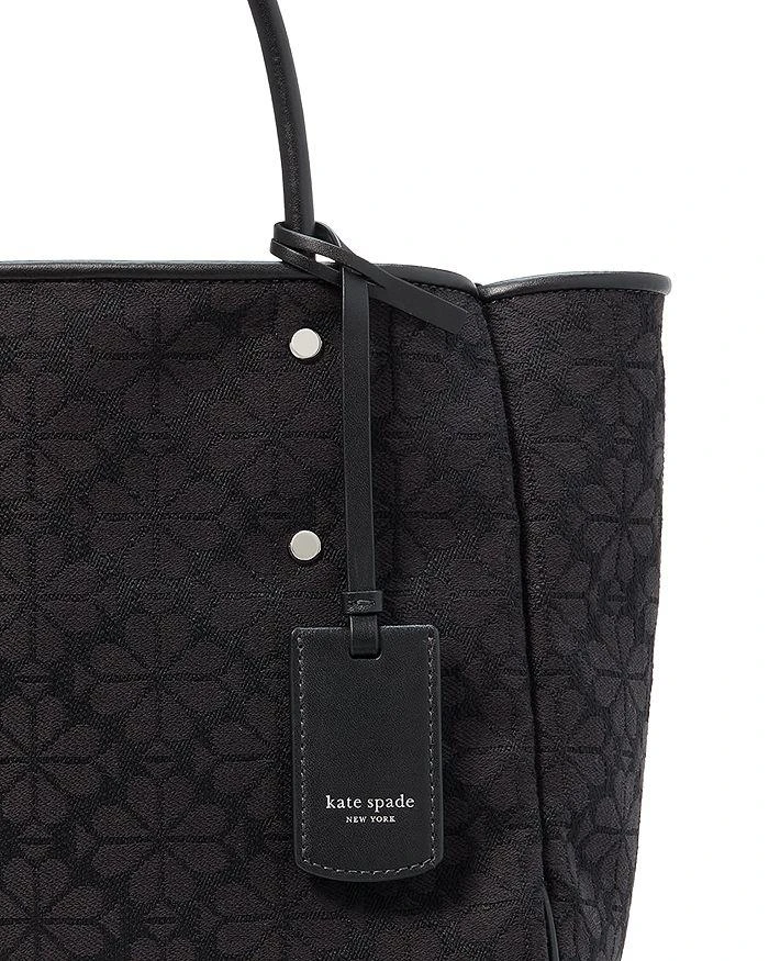 Kate Spade Spade Flower Jacquard Tote 6