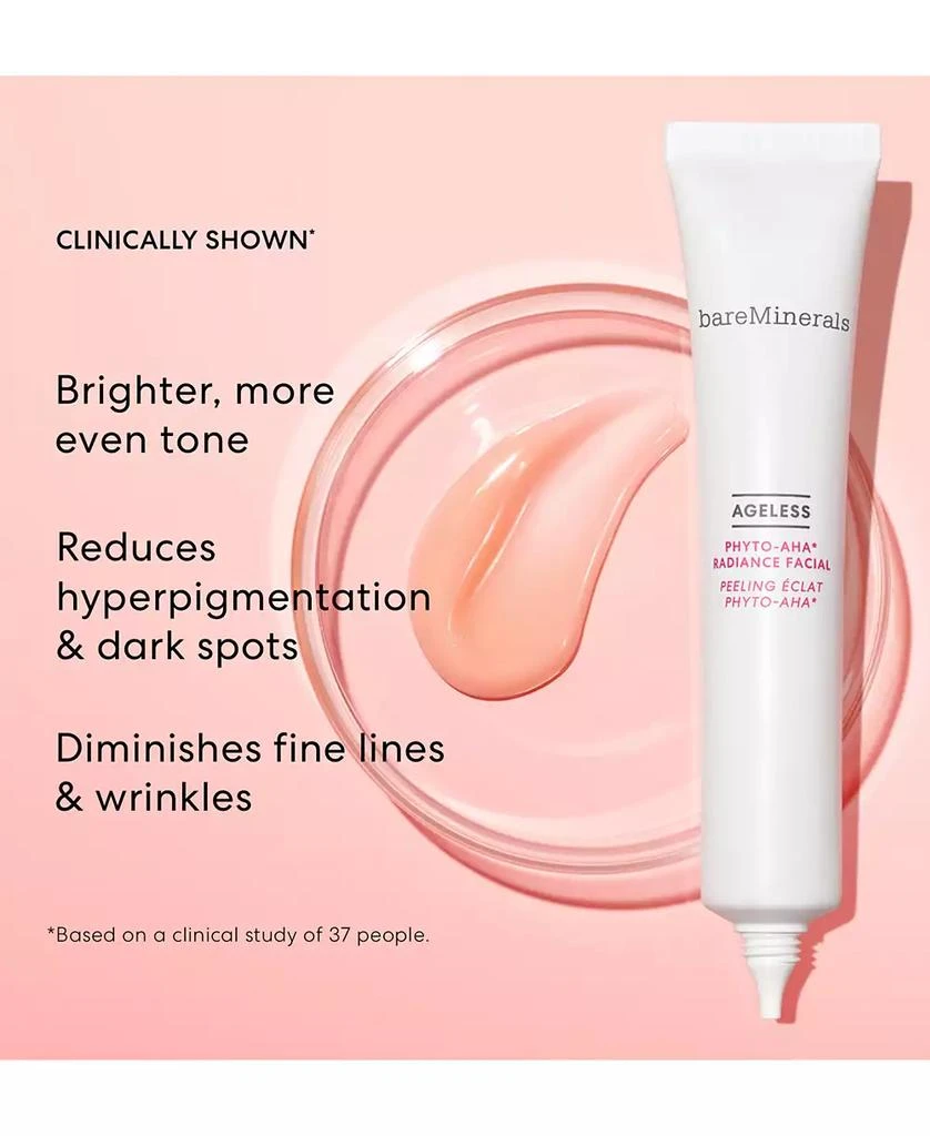 BareMinerals Ageless Phyto-AHA Radiance Facial Resurfacing Serum 3