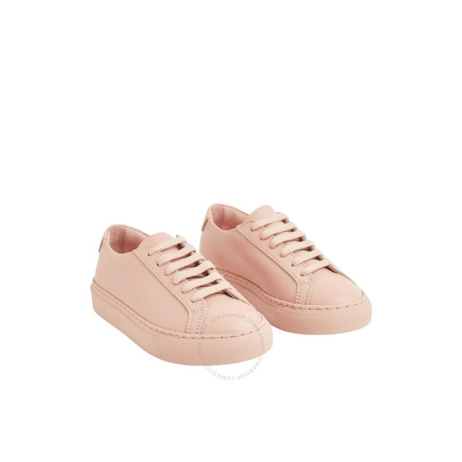 Common Projects Kids Original Achilles Low Top Sneakers 2