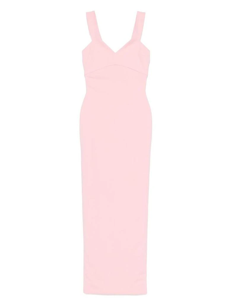 SOLACE LONDON Solace London Nalani Maxi Dress 1