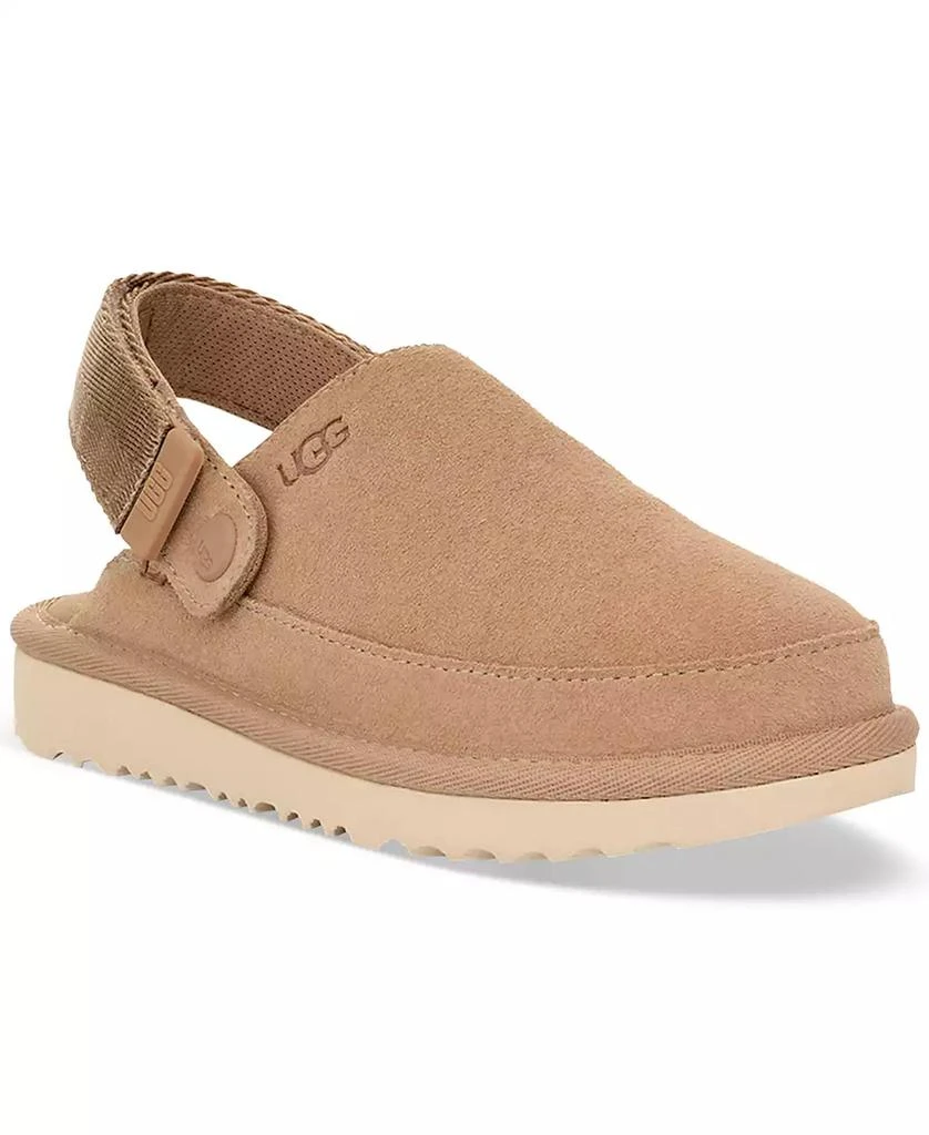 UGG Kids Goldenstart Slingback Clog Flats 1