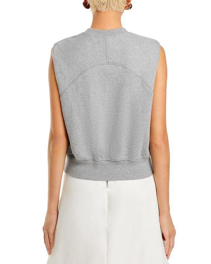 3.1 Phillip Lim NY Lover Rolled Sleeve Top 3