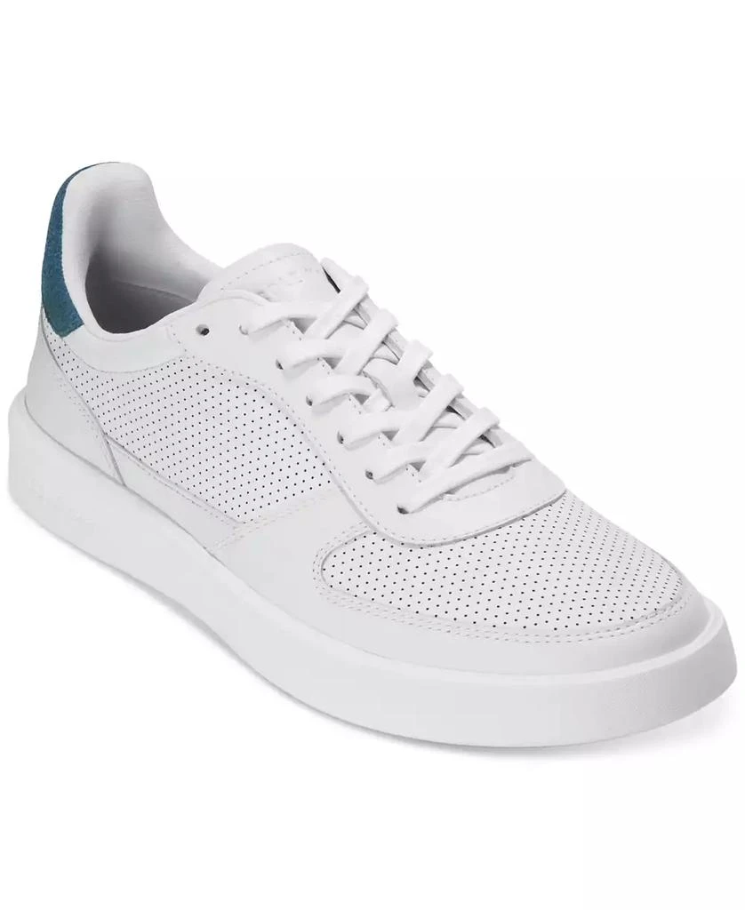 Cole Haan Men's Grand Crosscourt Daily Lace-Up Court Sneakers 1