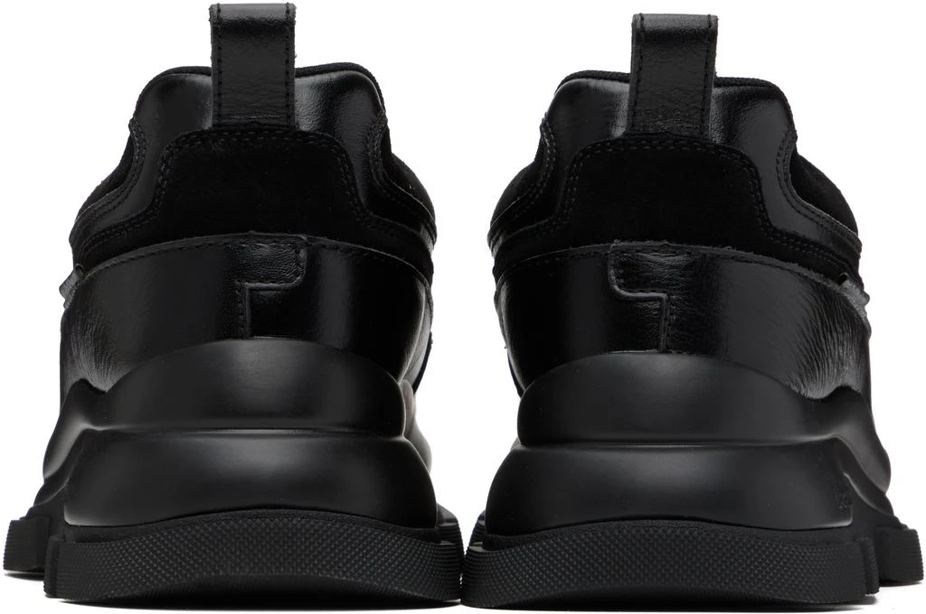 BOTH Black Gao EVA Tracker Sneakers 2