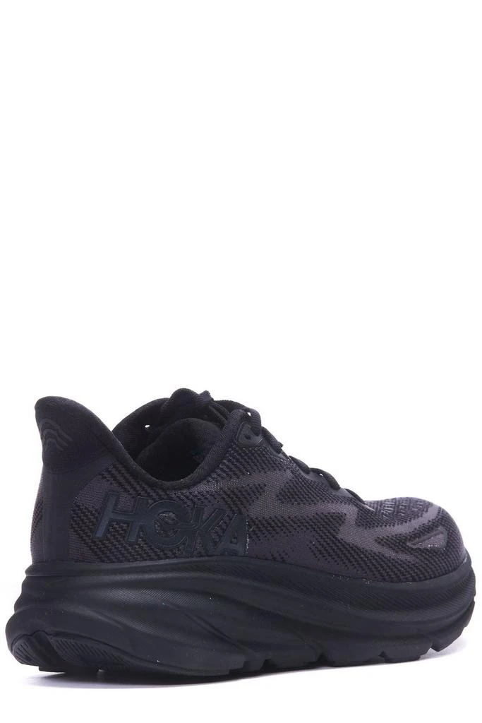 Hoka One One Hoka One One Logo Patch Low-Top Sneakers 2