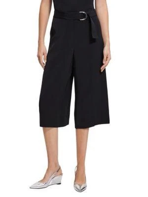 Theory Belted Culottes